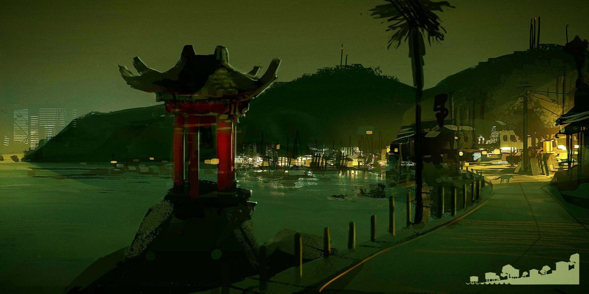 Sleeping Dogs